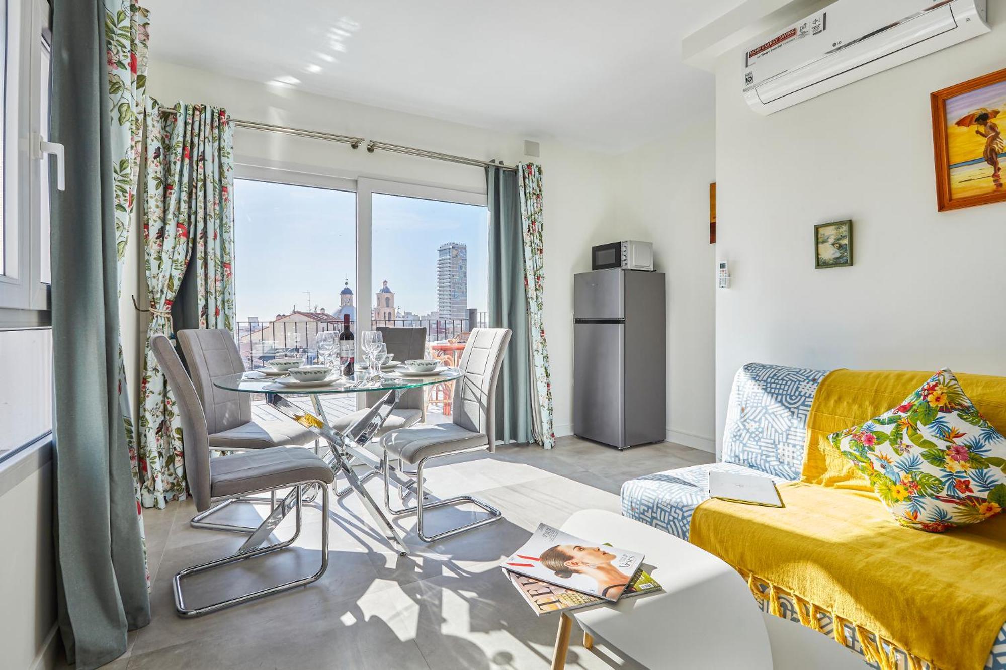 Santa Cruz Alicante Apartamentos エクステリア 写真
