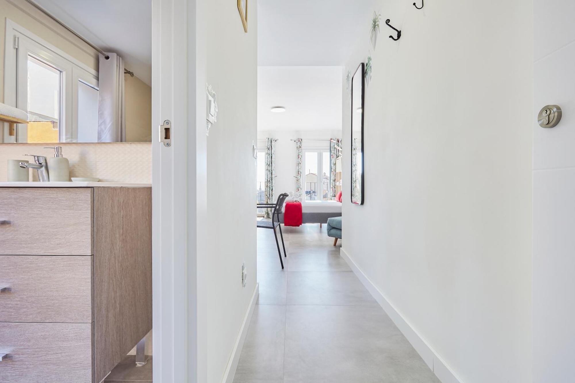 Santa Cruz Alicante Apartamentos エクステリア 写真