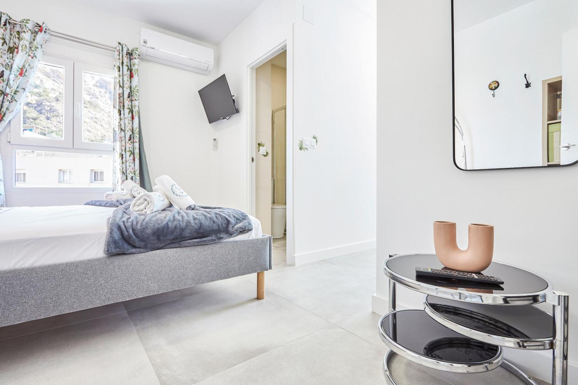 Santa Cruz Alicante Apartamentos エクステリア 写真