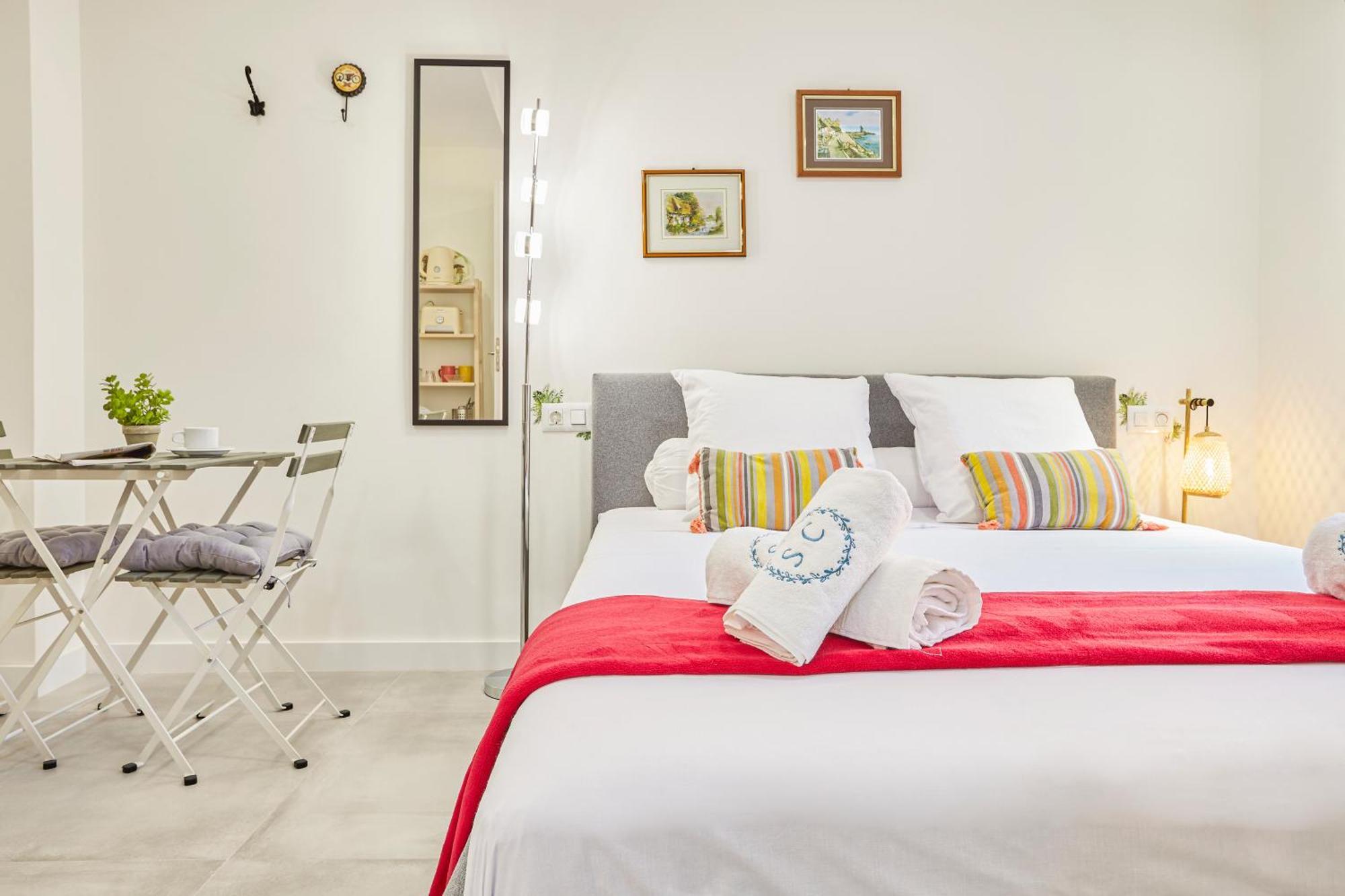 Santa Cruz Alicante Apartamentos エクステリア 写真