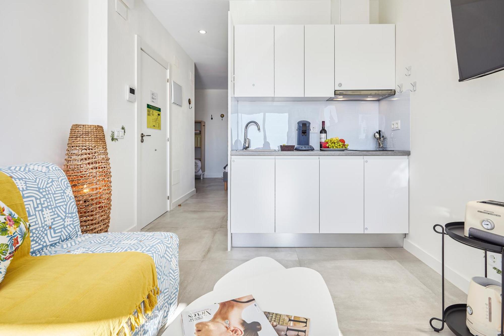 Santa Cruz Alicante Apartamentos エクステリア 写真