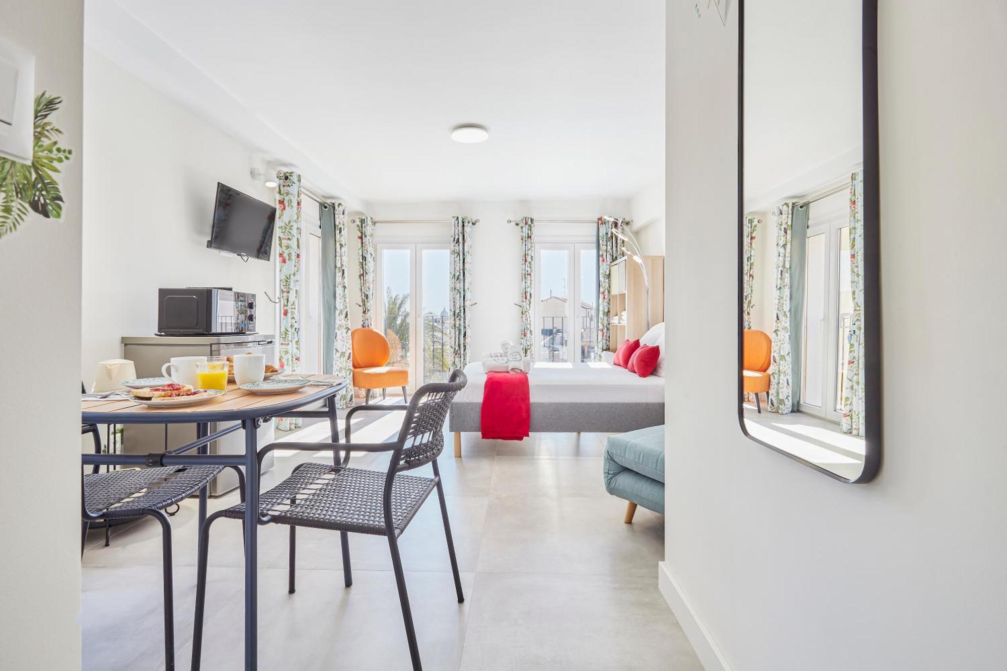 Santa Cruz Alicante Apartamentos エクステリア 写真