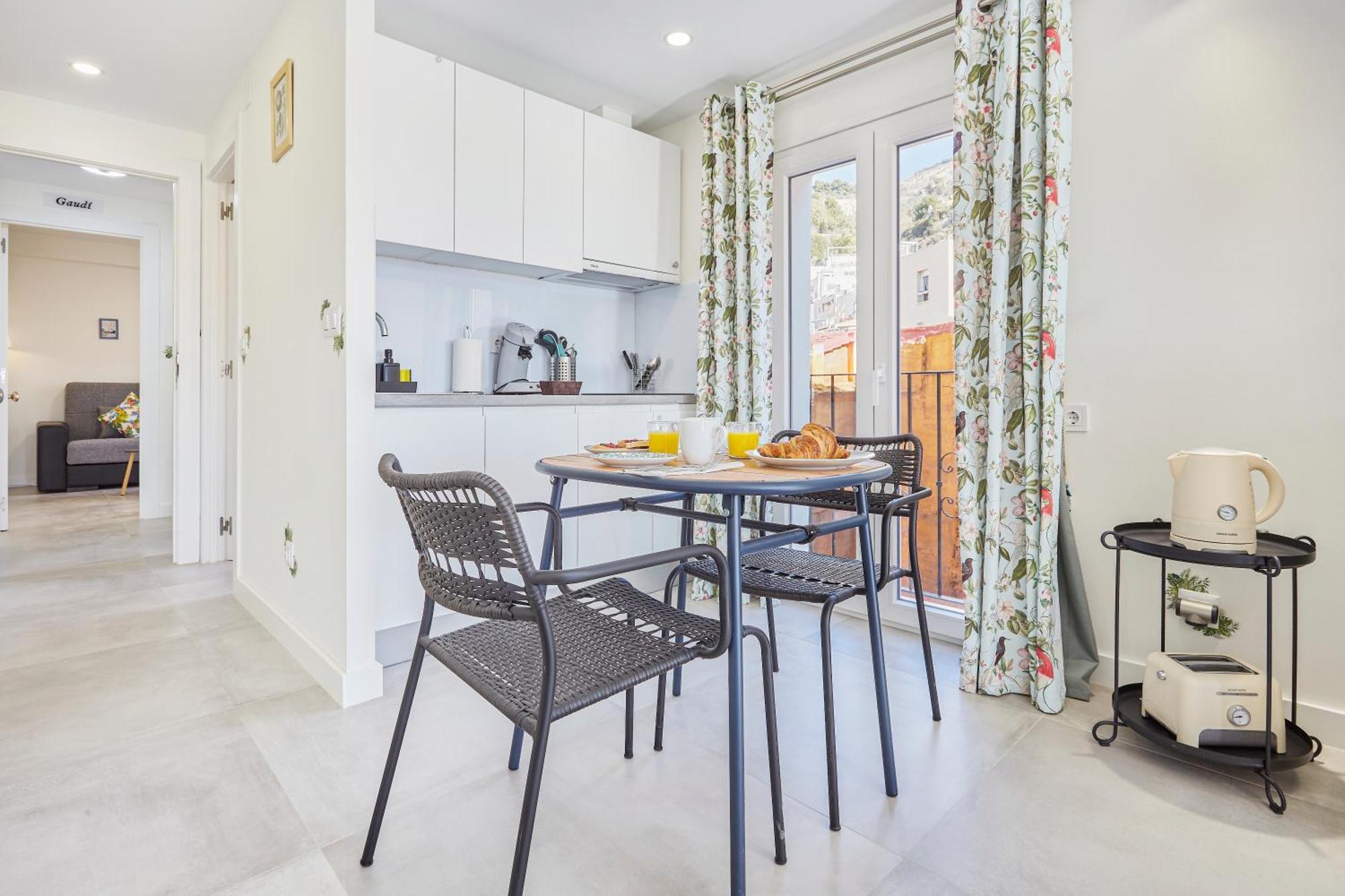 Santa Cruz Alicante Apartamentos エクステリア 写真