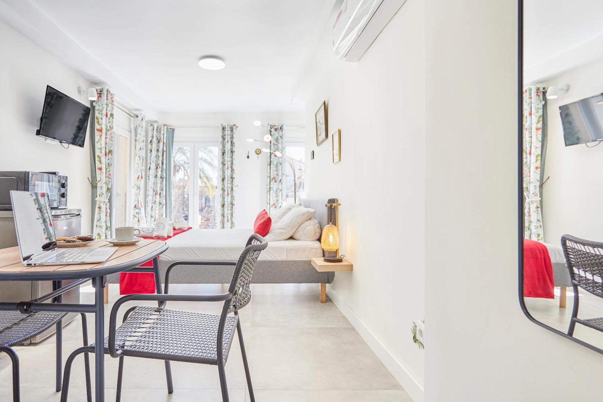 Santa Cruz Alicante Apartamentos エクステリア 写真