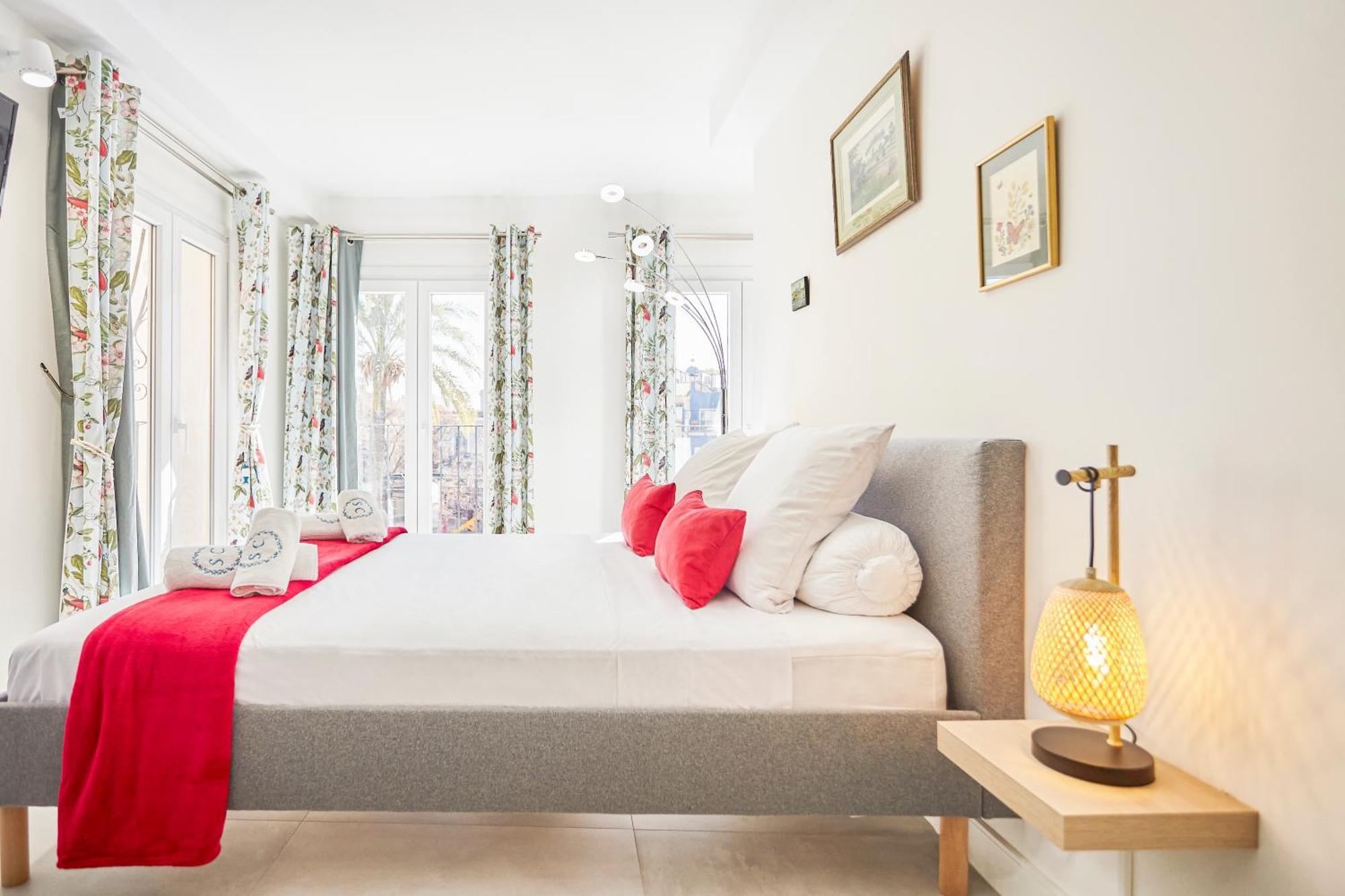Santa Cruz Alicante Apartamentos エクステリア 写真