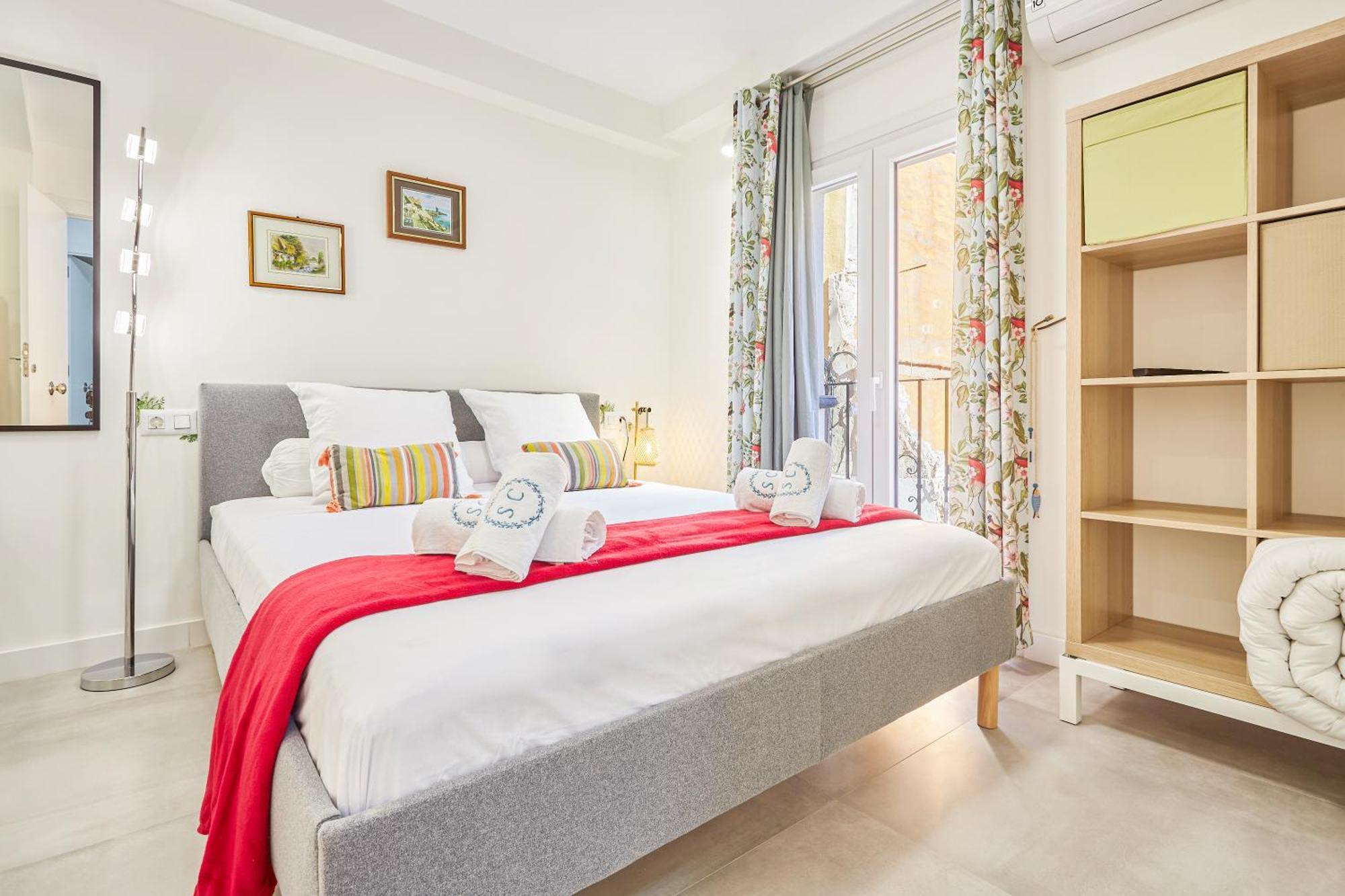 Santa Cruz Alicante Apartamentos エクステリア 写真