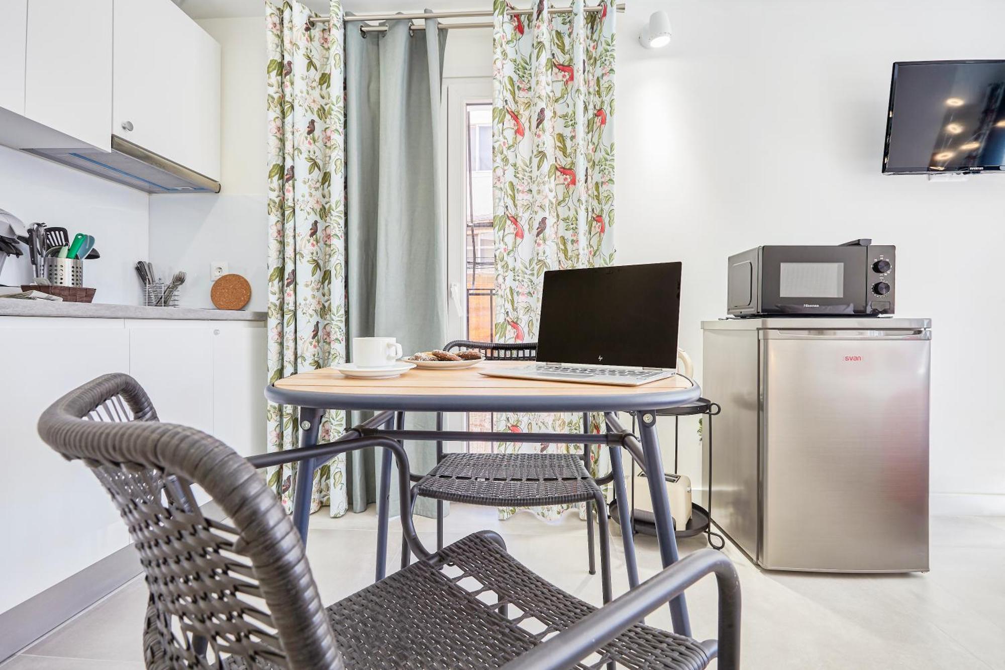 Santa Cruz Alicante Apartamentos エクステリア 写真